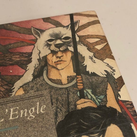 Madeleine L’Engle An Acceptable Time Book - Picture 5 of 8